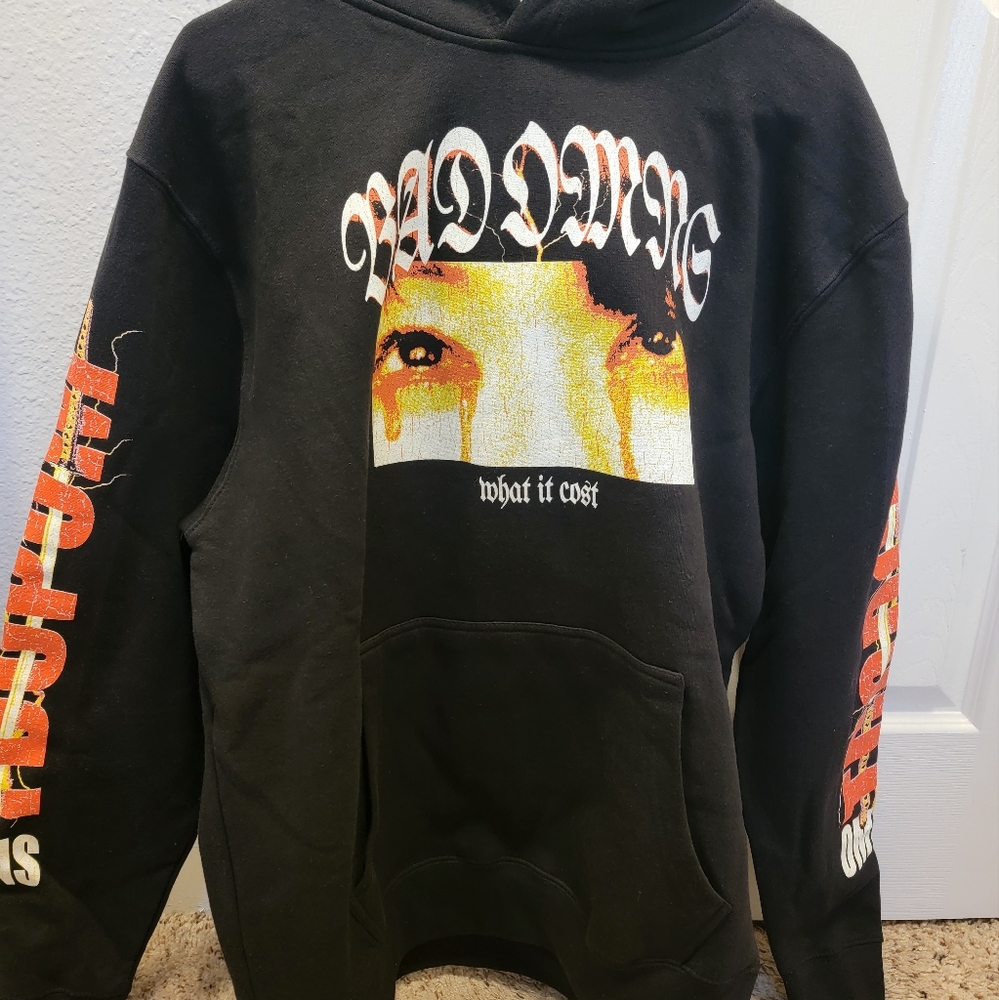 Bad Omens hoodie